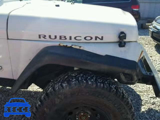 2005 JEEP WRANGLER R 1J4FA69S15P316384 image 8