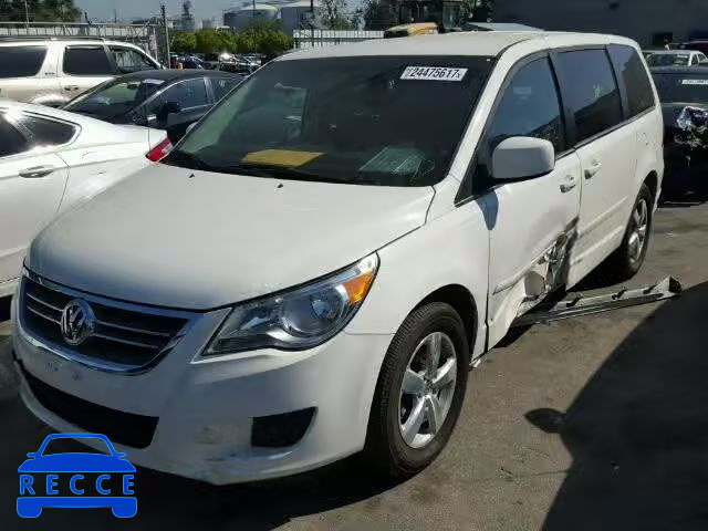 2009 VOLKSWAGEN ROUTAN SE 2V8HW34159R501060 зображення 1