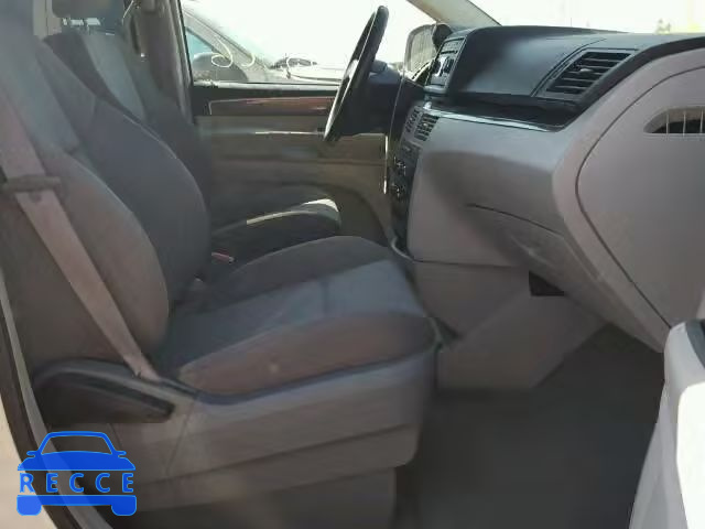 2009 VOLKSWAGEN ROUTAN SE 2V8HW34159R501060 зображення 4