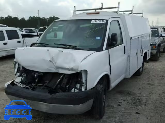 2007 CHEVROLET EXPRESS CU 1GBHG31UX71116011 зображення 1