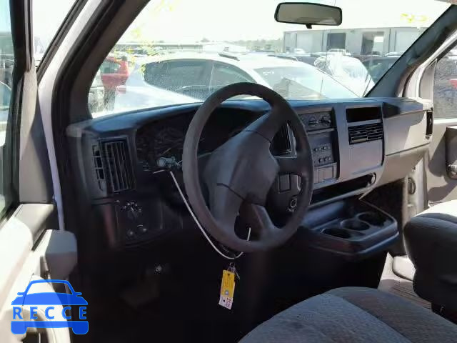 2007 CHEVROLET EXPRESS CU 1GBHG31UX71116011 зображення 8