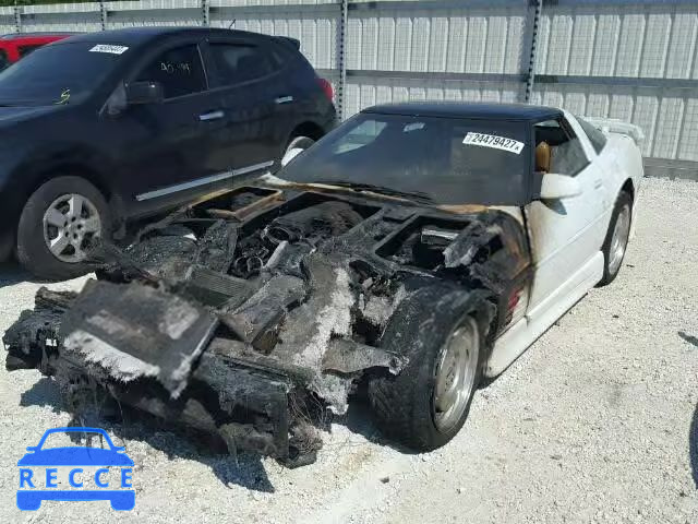 1990 CHEVROLET CORVETTE 1G1YY2382L5118382 image 1