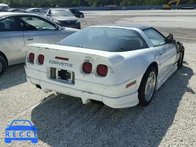 1990 CHEVROLET CORVETTE 1G1YY2382L5118382 image 3