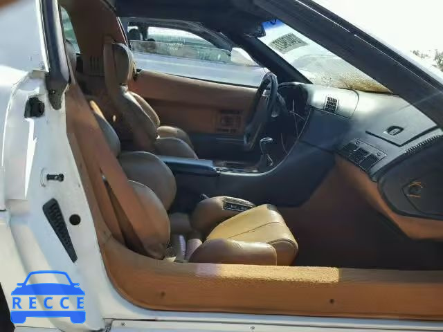 1990 CHEVROLET CORVETTE 1G1YY2382L5118382 image 4