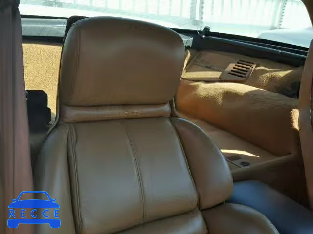 1990 CHEVROLET CORVETTE 1G1YY2382L5118382 image 5