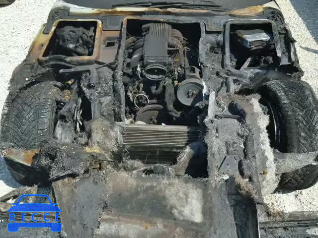 1990 CHEVROLET CORVETTE 1G1YY2382L5118382 image 6