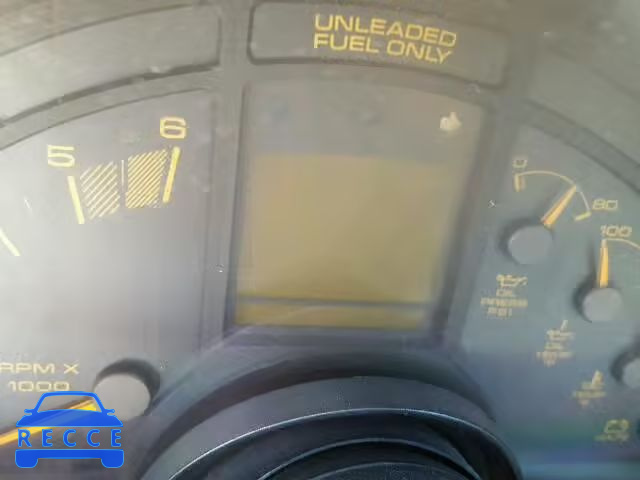 1990 CHEVROLET CORVETTE 1G1YY2382L5118382 image 7
