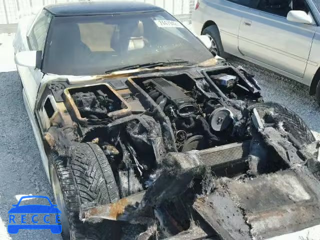 1990 CHEVROLET CORVETTE 1G1YY2382L5118382 image 8