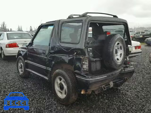 1995 GEO TRACKER 2CNBJ1864S6915492 зображення 2