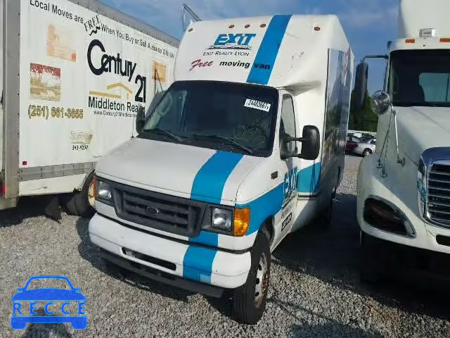 2004 FORD E350 SUPER 1FDWE35L74HA69724 Bild 1