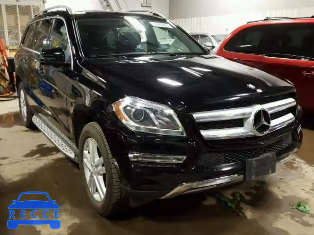 2013 MERCEDES-BENZ GL450 4 MA 4JGDF7CE6DA264819 зображення 0
