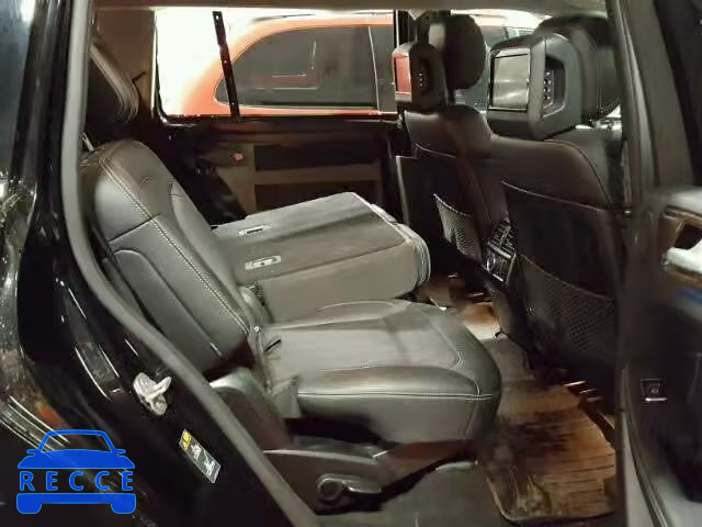2013 MERCEDES-BENZ GL450 4 MA 4JGDF7CE6DA264819 зображення 5