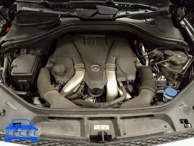 2013 MERCEDES-BENZ GL450 4 MA 4JGDF7CE6DA264819 зображення 6