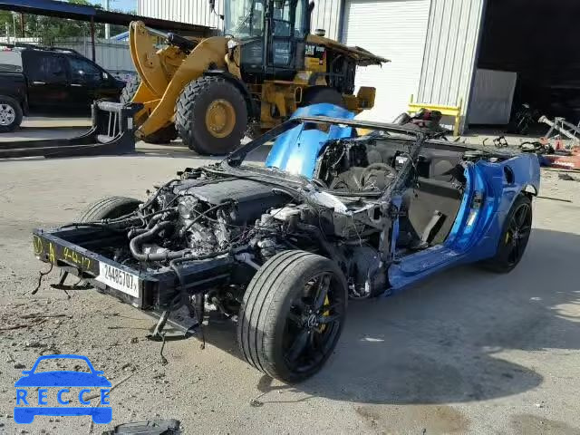 2015 CHEVROLET CORVETTE 2 1G1YJ3D72F5101294 image 1