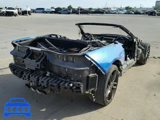 2015 CHEVROLET CORVETTE 2 1G1YJ3D72F5101294 зображення 3