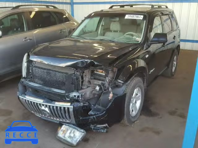 2008 MERCURY MARINER HY 4M2CU39H88KJ50556 image 1