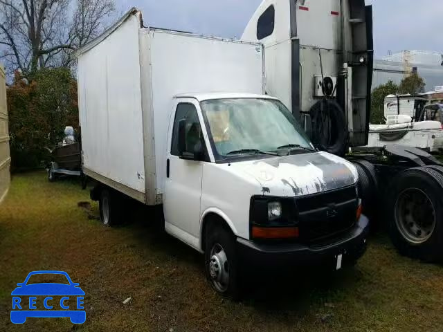 2007 CHEVROLET EXPRESS CU 1GBHG31U071176718 image 0