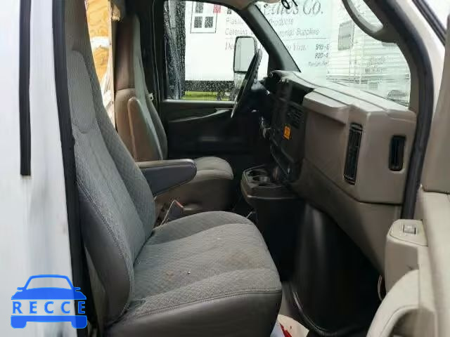 2007 CHEVROLET EXPRESS CU 1GBHG31U071176718 Bild 4