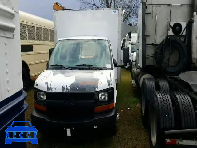 2007 CHEVROLET EXPRESS CU 1GBHG31U071176718 Bild 8