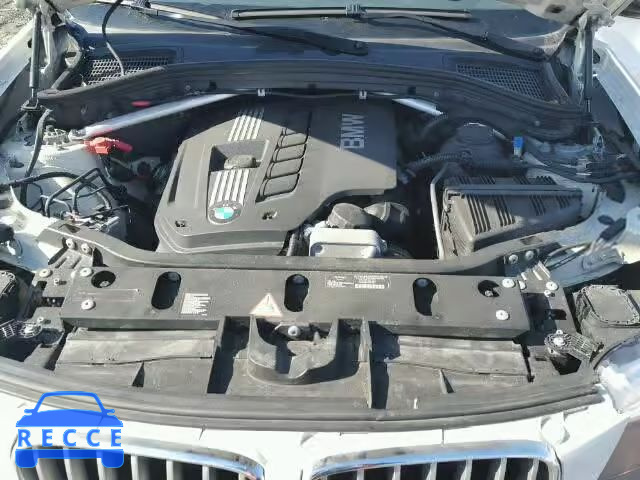 2012 BMW X3 XDRIVE2 5UXWX5C55CL718624 image 6