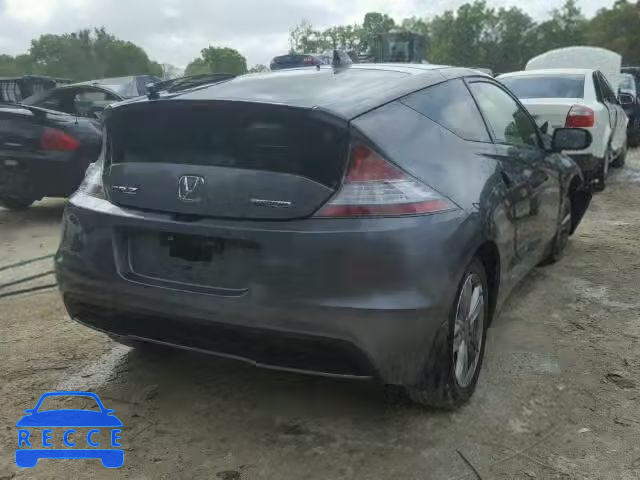 2013 HONDA CR-Z JHMZF1D47DS001213 image 3