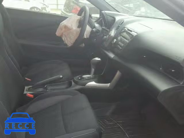 2013 HONDA CR-Z JHMZF1D47DS001213 image 4