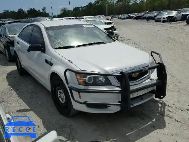 2012 CHEVROLET CAPRICE PO 6G1MK5U28CL601143 image 0