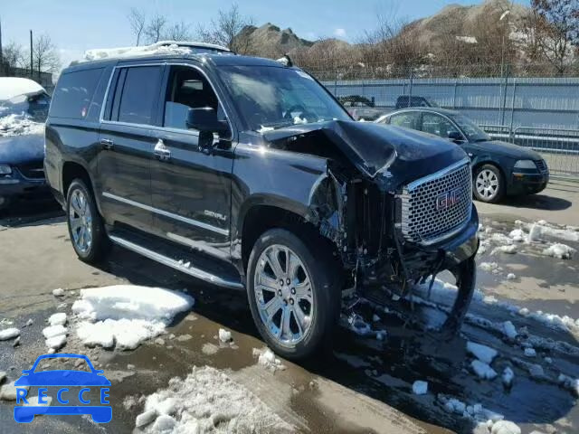 2016 GMC YUKON DENA 1GKS2HKJ4GR145334 image 0