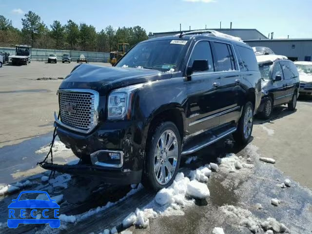 2016 GMC YUKON DENA 1GKS2HKJ4GR145334 image 1