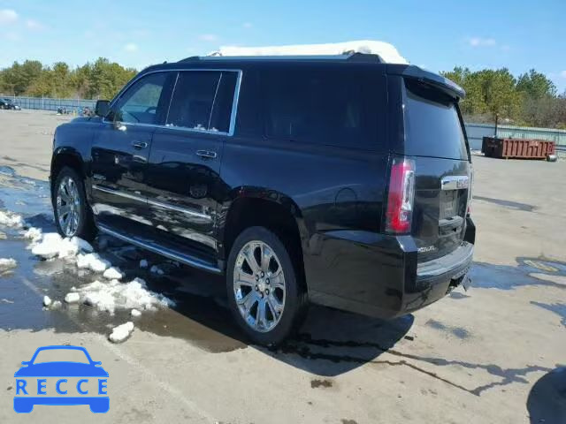 2016 GMC YUKON DENA 1GKS2HKJ4GR145334 Bild 2