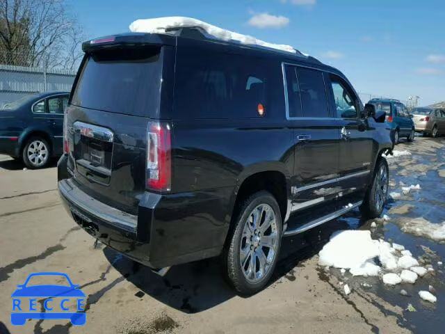 2016 GMC YUKON DENA 1GKS2HKJ4GR145334 Bild 3