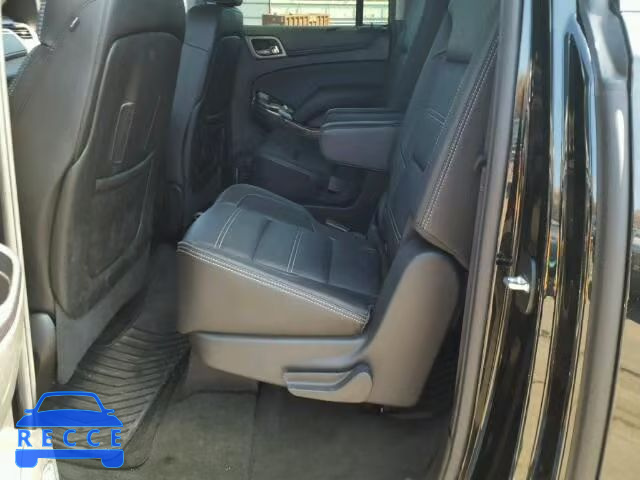 2016 GMC YUKON DENA 1GKS2HKJ4GR145334 Bild 5