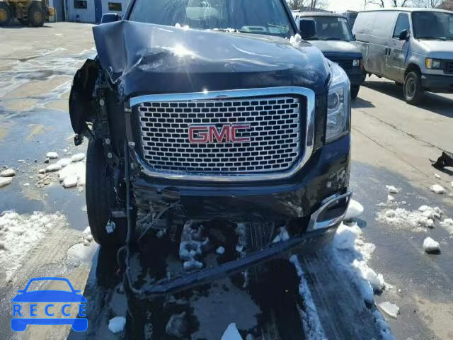 2016 GMC YUKON DENA 1GKS2HKJ4GR145334 image 6