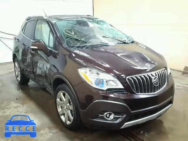 2014 BUICK ENCORE PRE KL4CJHSB4EB646753 image 0