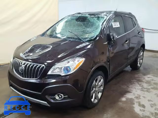 2014 BUICK ENCORE PRE KL4CJHSB4EB646753 image 1