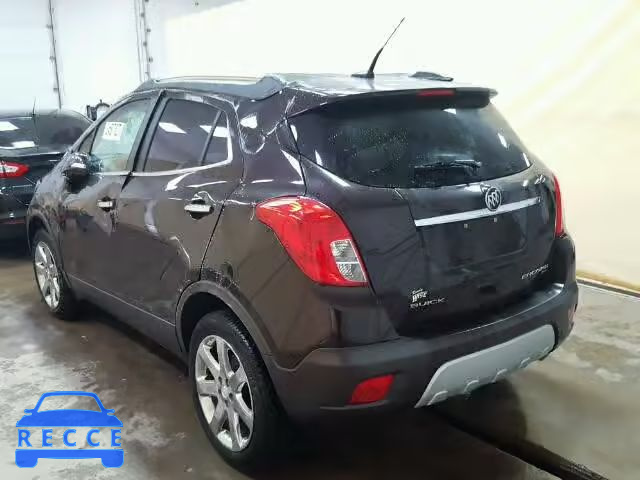 2014 BUICK ENCORE PRE KL4CJHSB4EB646753 image 2