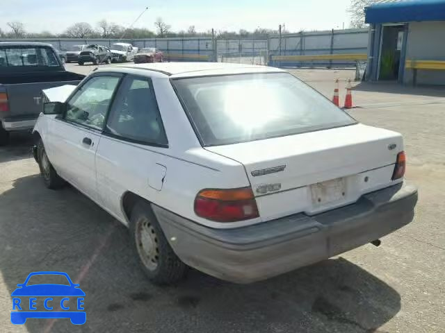 1995 FORD ESCORT 1FASP10J6SW199953 image 2