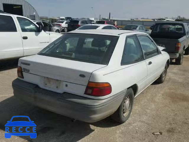 1995 FORD ESCORT 1FASP10J6SW199953 image 3