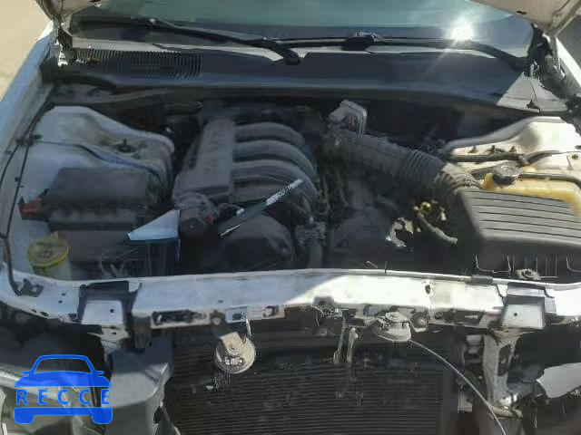 2007 DODGE MAGNUM SE 2D4FV47T67H844958 image 6