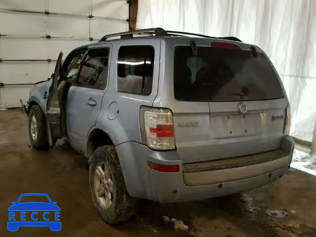 2008 MERCURY MARINER HY 4M2CU39H28KJ13941 image 2