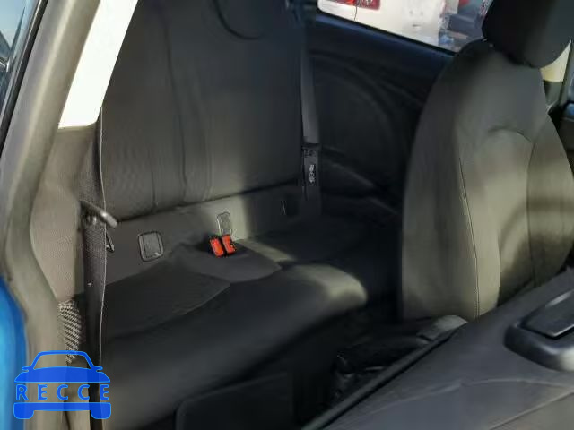 2011 MINI COOPER S WMWSV3C54BTY13097 image 5