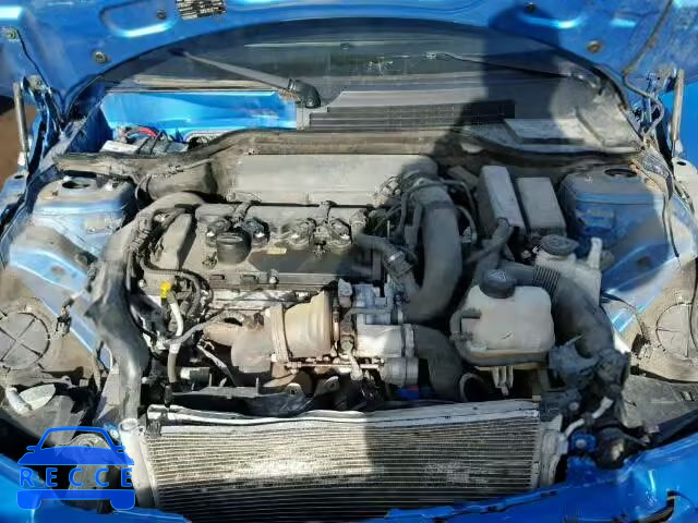 2011 MINI COOPER S WMWSV3C54BTY13097 image 6