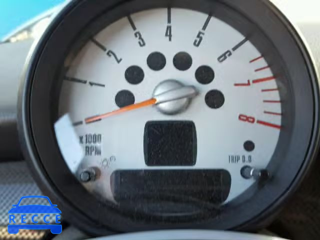 2011 MINI COOPER S WMWSV3C54BTY13097 image 7