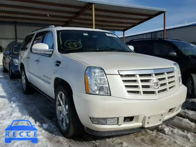 2011 CADILLAC ESCALADE E 1GYS4JEF7BR126557 image 0