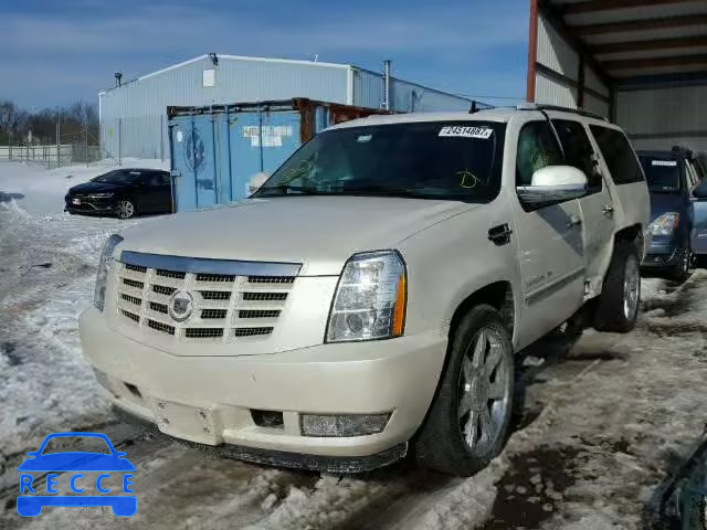 2011 CADILLAC ESCALADE E 1GYS4JEF7BR126557 image 1