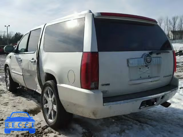 2011 CADILLAC ESCALADE E 1GYS4JEF7BR126557 image 2