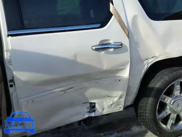 2011 CADILLAC ESCALADE E 1GYS4JEF7BR126557 image 8