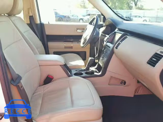 2014 FORD FLEX SEL 2FMGK5C86EBD44392 зображення 4