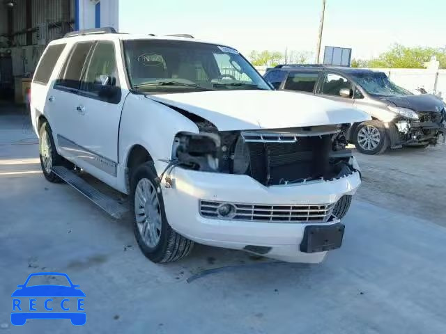 2011 LINCOLN NAVIGATOR 5LMJJ2H53BEJ05286 image 0