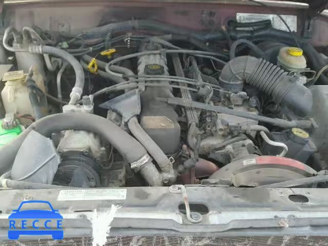 2001 JEEP CHEROKEE C 1J4FF58S71L511209 image 6